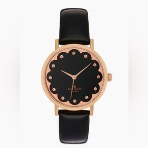 kate spade Scallop Metro Watch